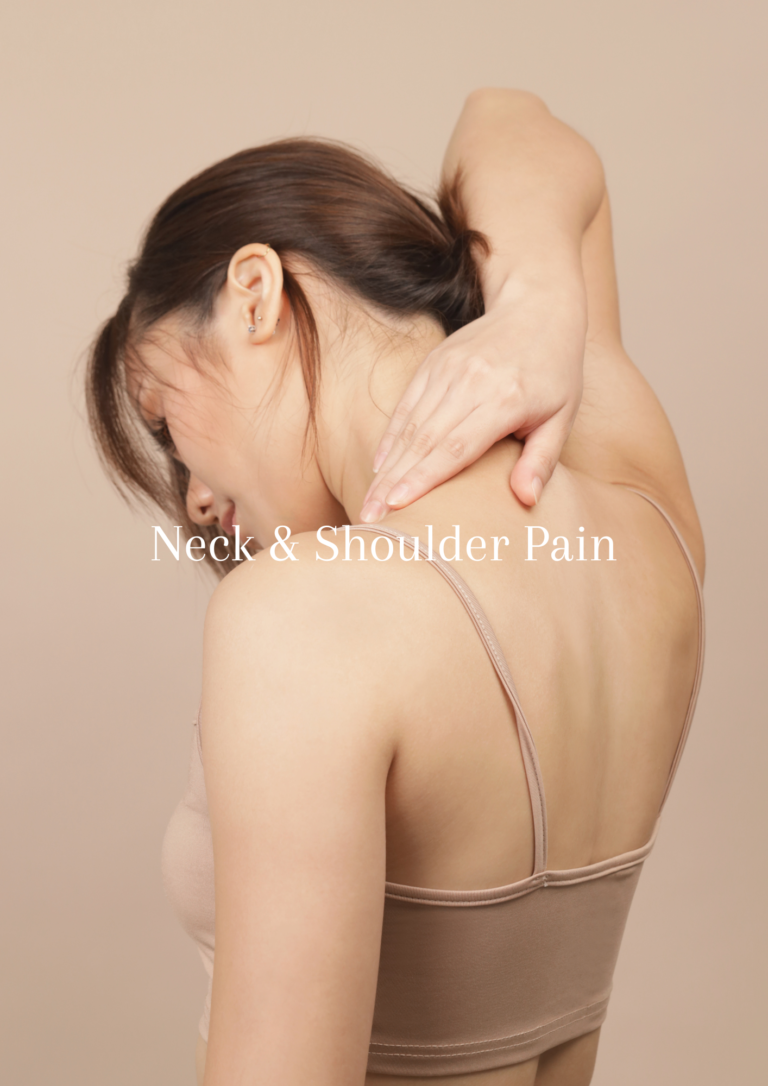 Neck & Shoulder Pain Chiropractic