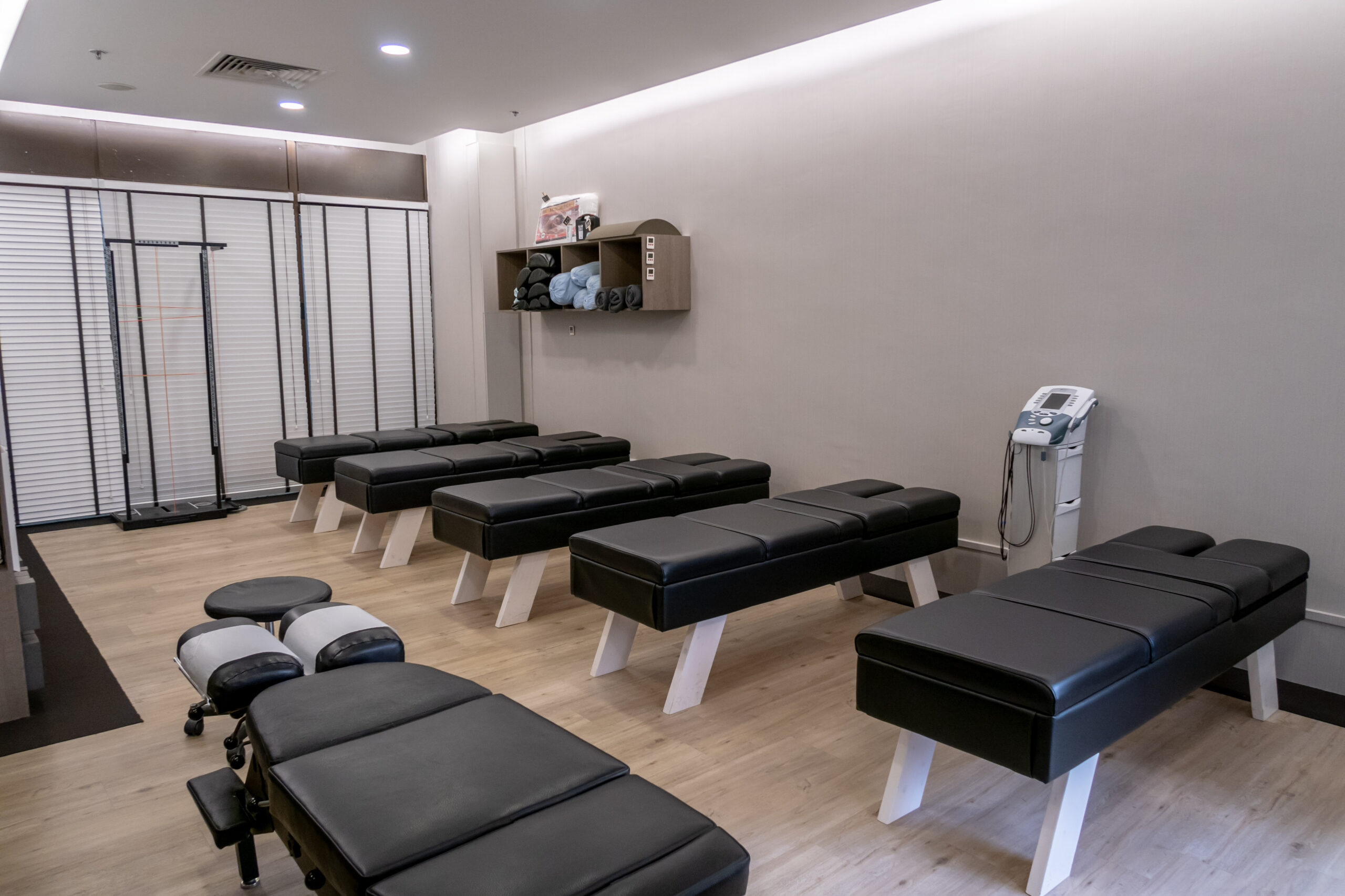 Healing Hands City Hall chiropractic clinic