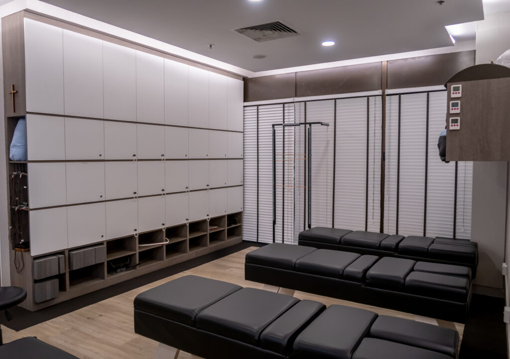 Chiropractic City Hall Singapore; Healing Hands;