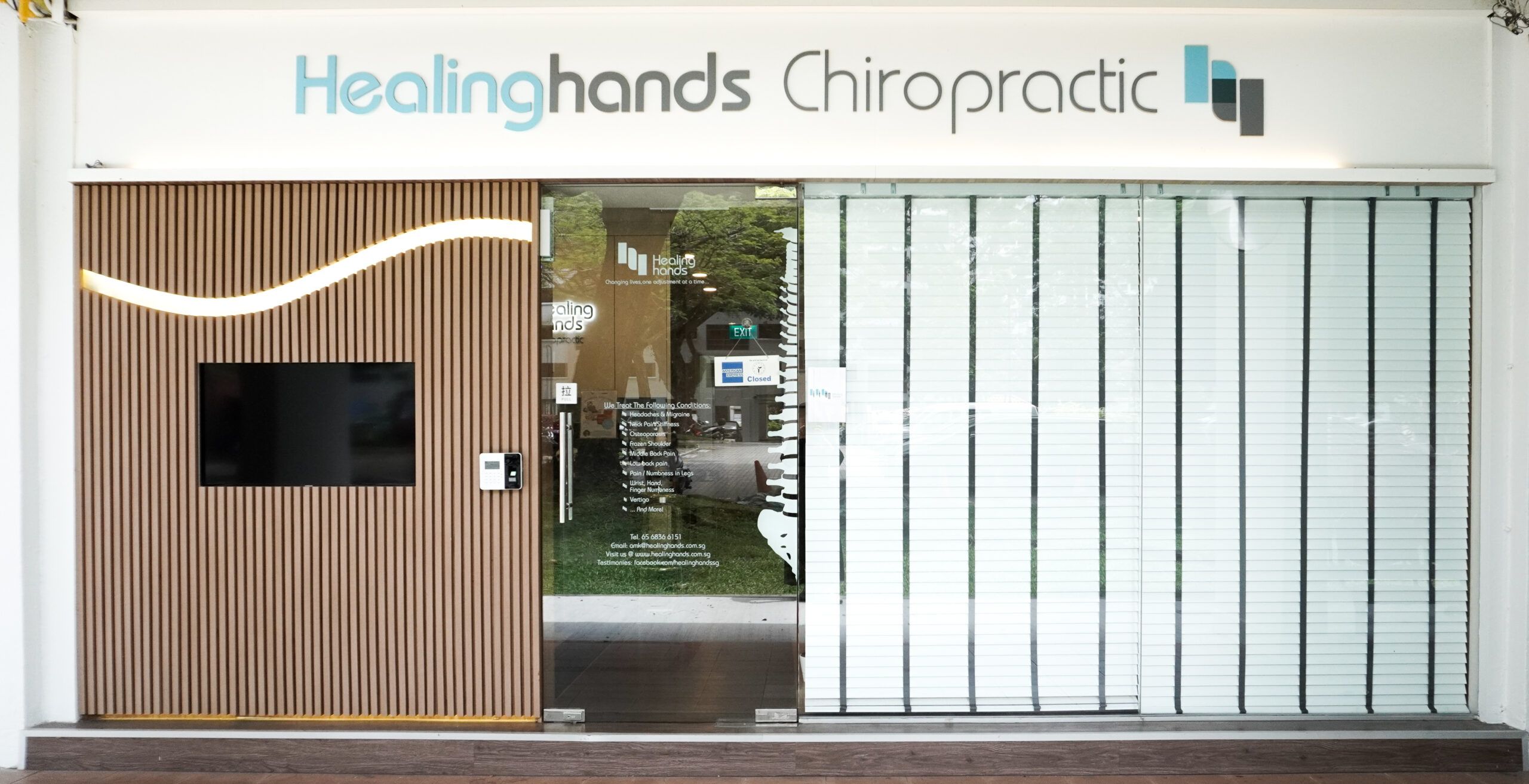 Healing Hands Chiro Restoring Balance and Wellness