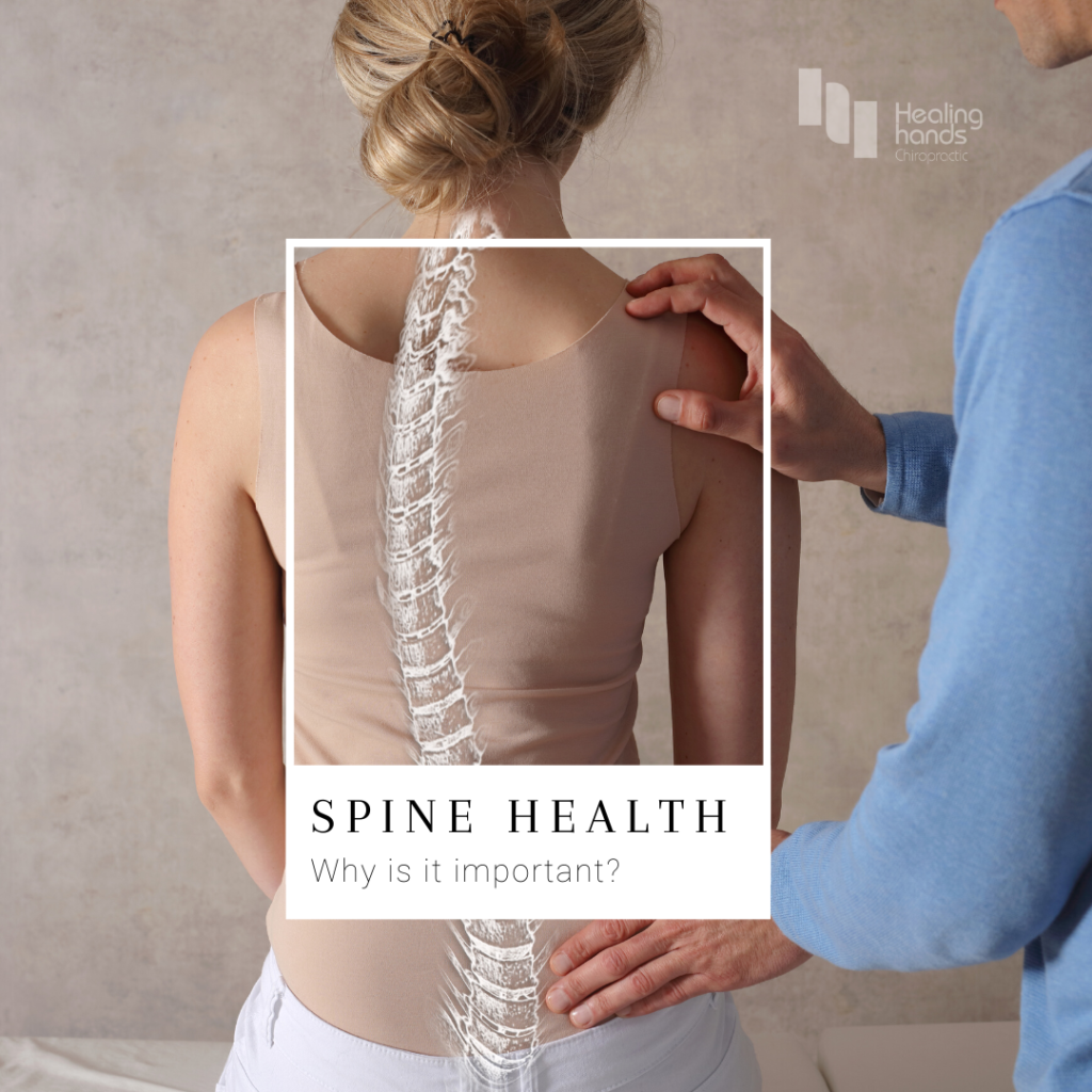 Spine health