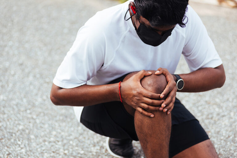 3 Great Tips For You To Prevent Knee Pain While Running