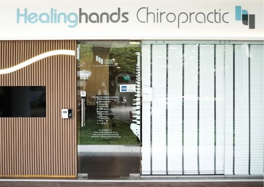 Healing Hands Chiropractic Clinic - Ang Mo Kio