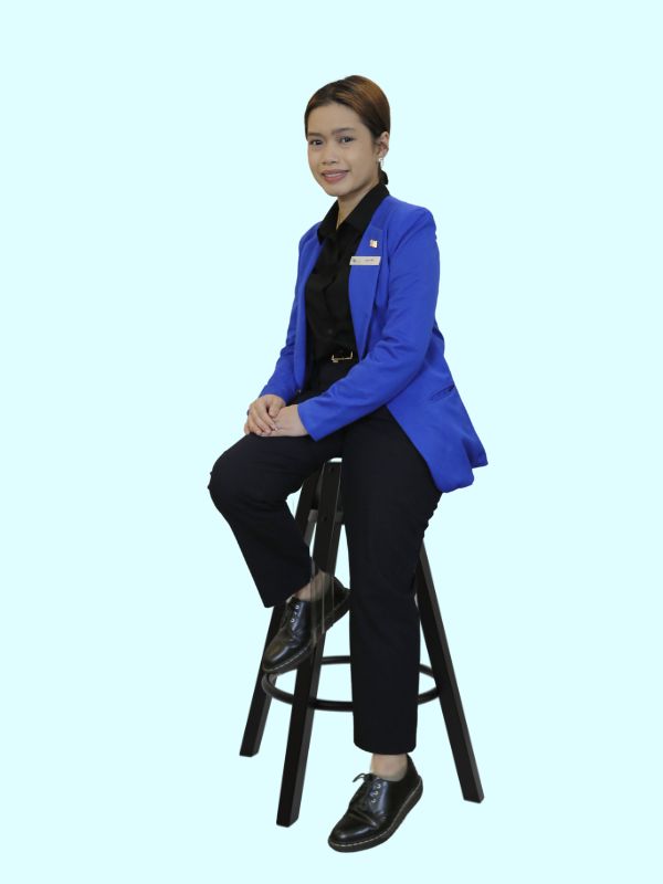 Amirah Clinic Supervisor High Chair