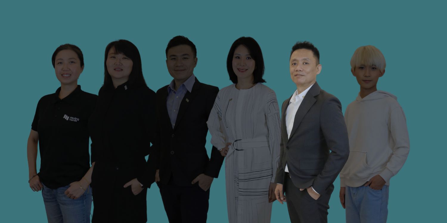 Business Development Manager at Healing Hands Chiropractic Singapore