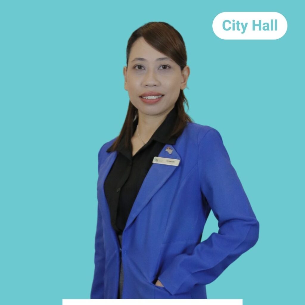 Healing Hands Chiropractic - City Hall Supervisor Hidayah