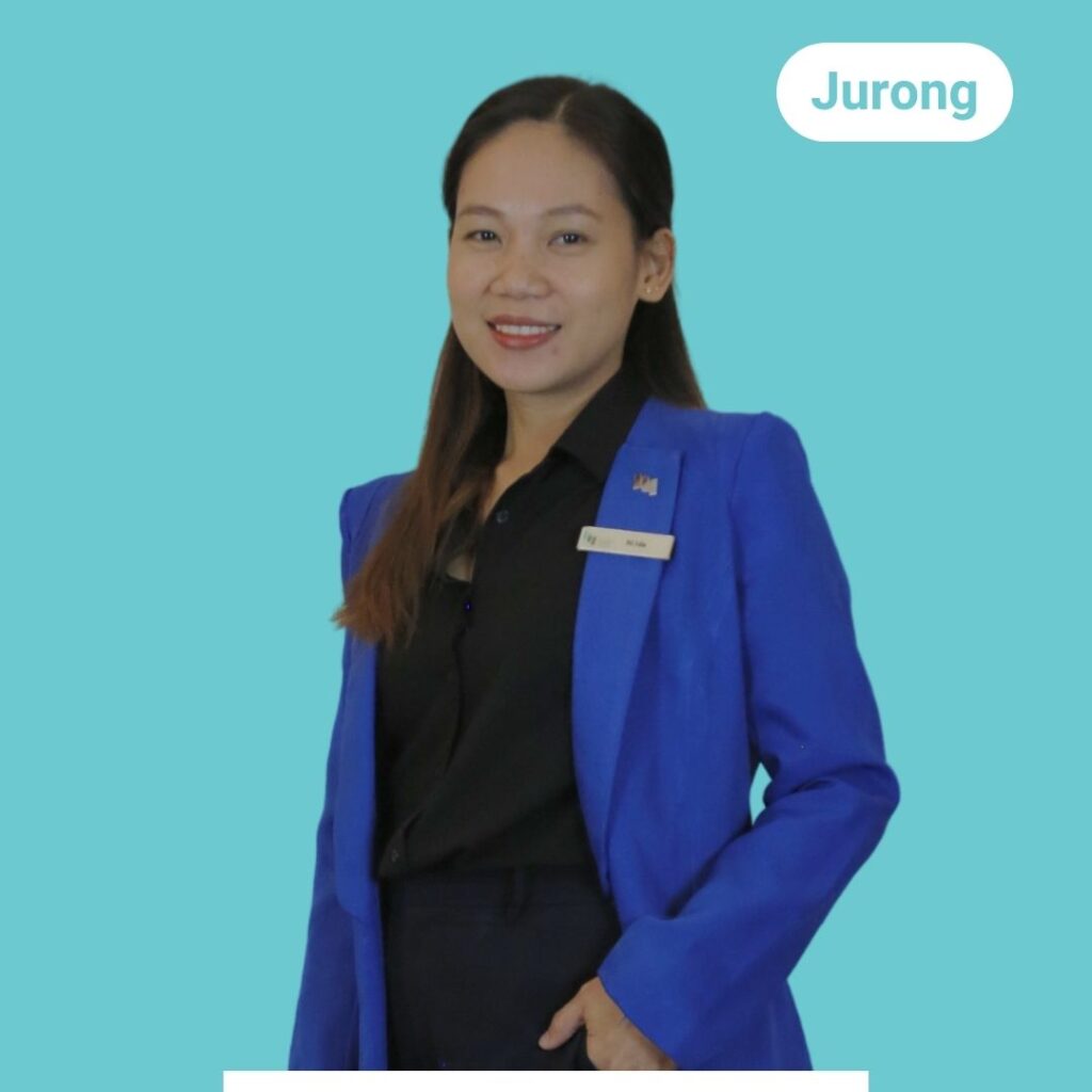 Healing Hands Chiropractic - Jurong Supervisor Nilda