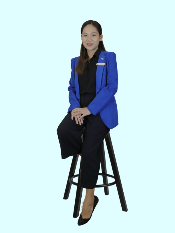 Nilda Clinic Supervisor High Chair