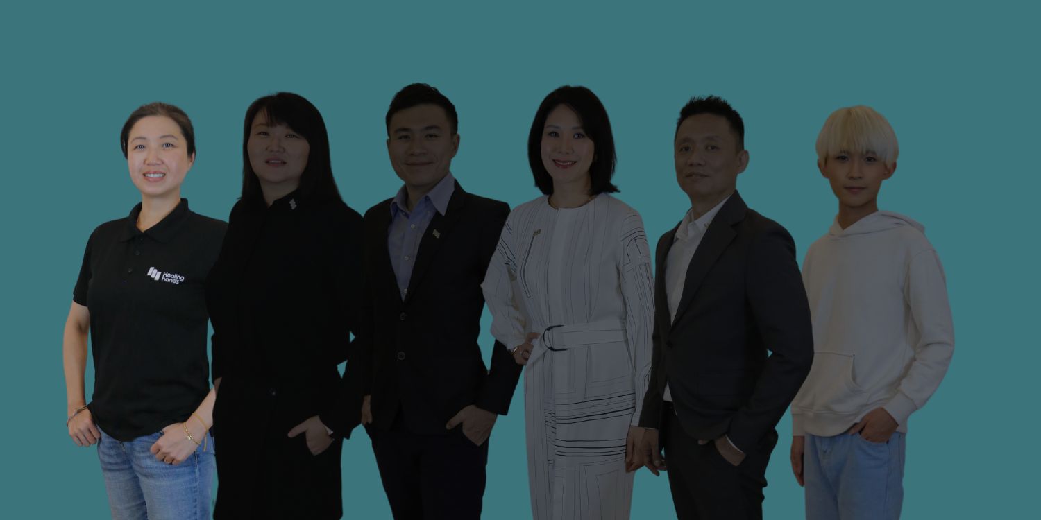 Operations Executive at Healing Hands Chiropractic Singapore Alze