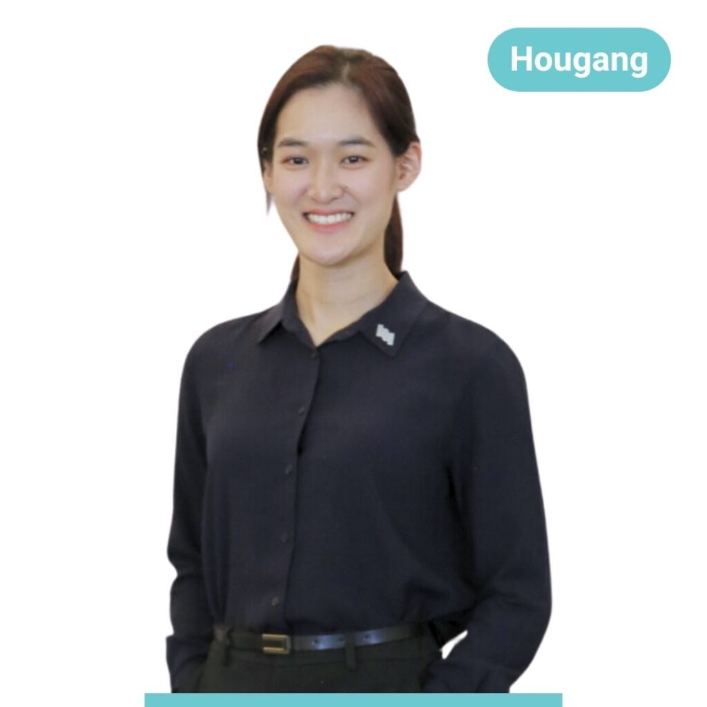 Hougang Chiropractor Hayley Tiong