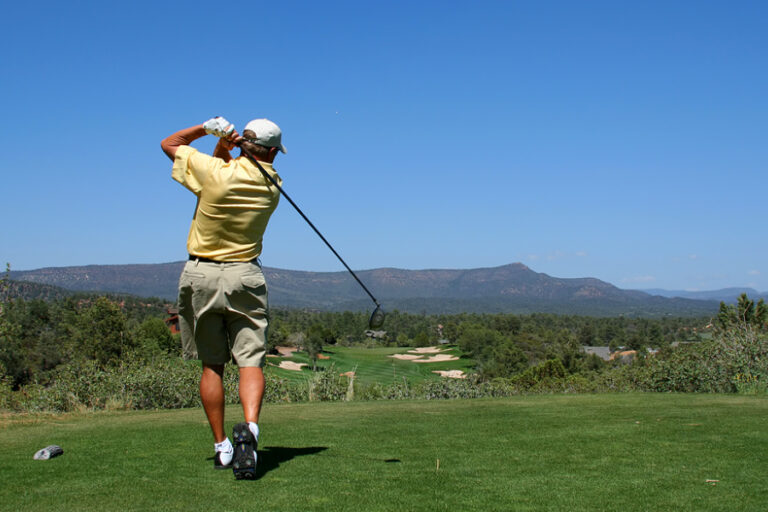 Improve Your Golf Swing Techniques With Chiropractic Care