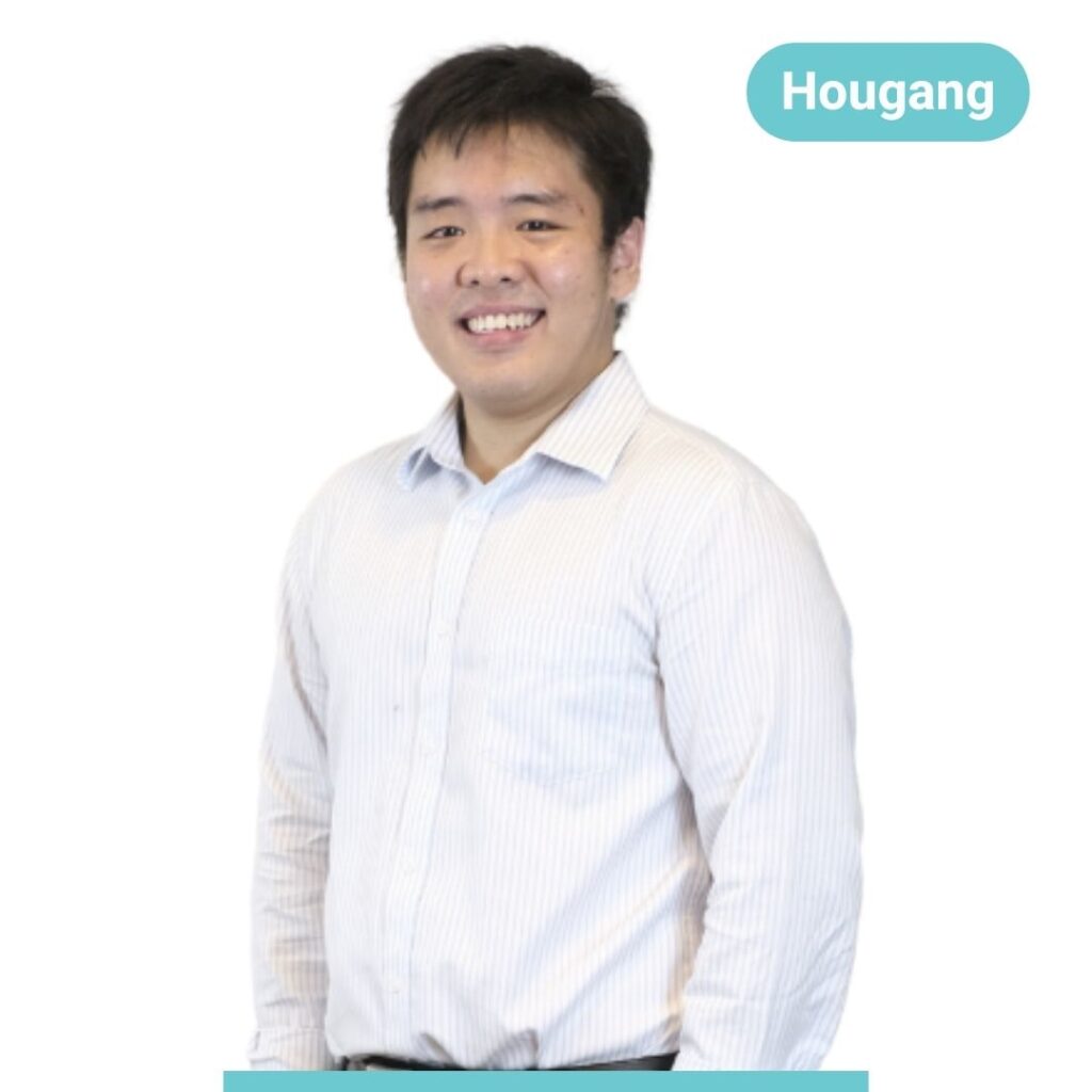 Dr lucas chiropractor hougang