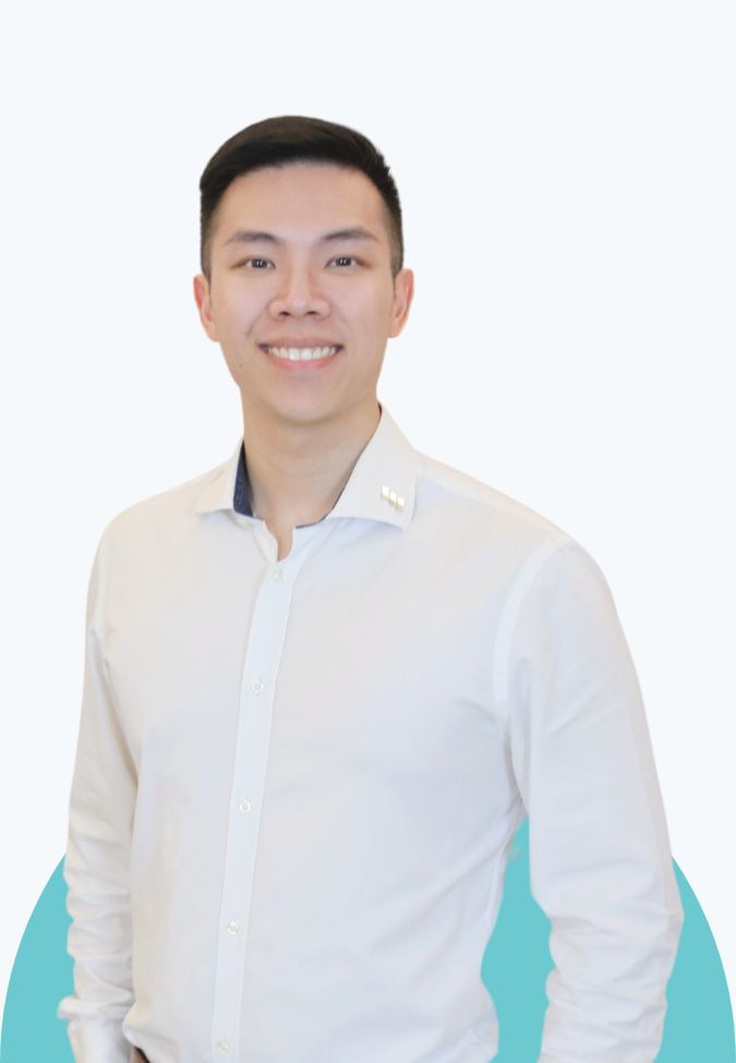 Kevin Larson Ngo Bedok Chiropractor