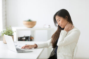 Desk Job Dilemma: Preventing Neck Pain In The Office