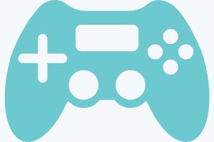 gaming interest icon