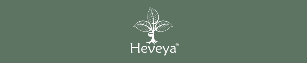 Heveya brand banner