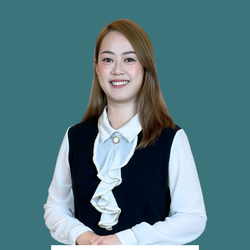 Healing Hands Sales Operations Manager Winnie Ng