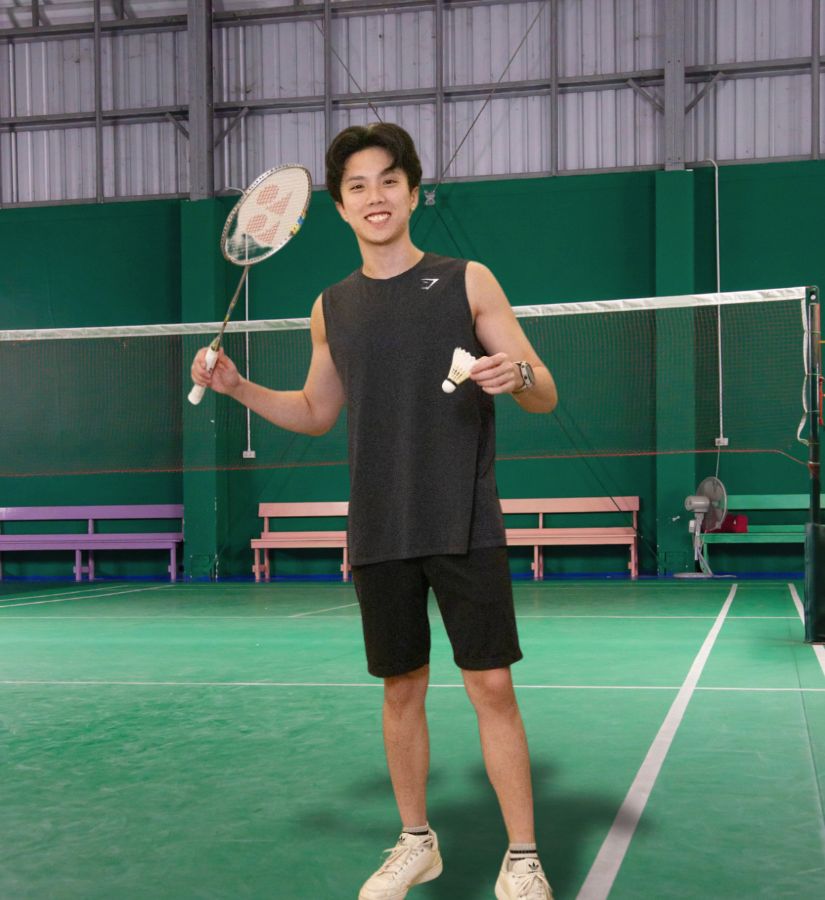 dr sheng chiropractor badminton