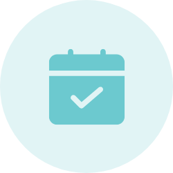 Healing Hands App - Appointment Icon