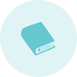 Healing Hands App - Articles Icon