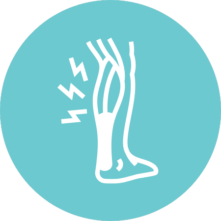 Reduce muscle tension and soreness