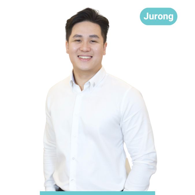 Chiropractor Steven Jurong Clinic