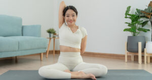 Are You Stretching the Wrong Way Before Your Workout?