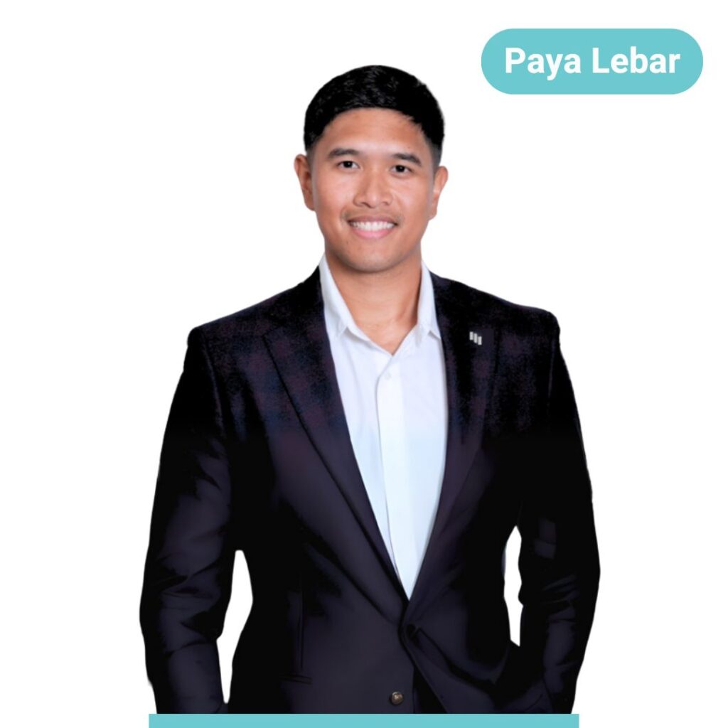 Chiropractor Ricky Nurdin Paya Lebar Clinic