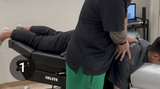 Consultation Assessment Stretch Therapy 1