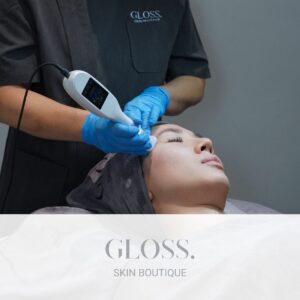 GLOSS Skin Boutique x Healing Hands Chiropractic partnership