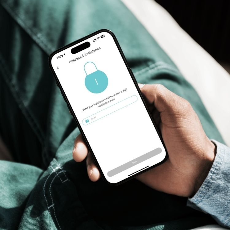 Healing Hands Chiropractic App Registration Password