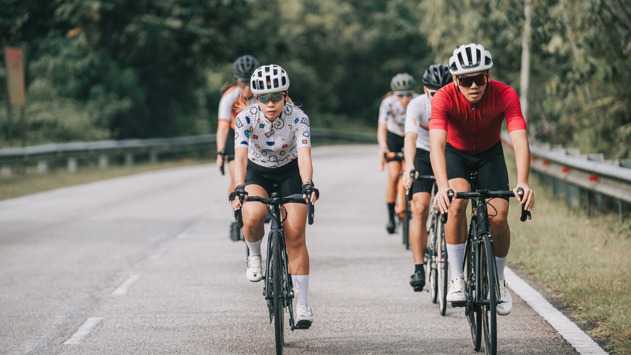 Chiropractic Tips for Cyclists - Preventing Lower Back & Neck Strain