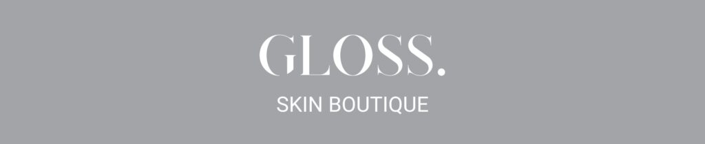 Gloss Skin Boutique x Healing Hands Chiropractic Banner