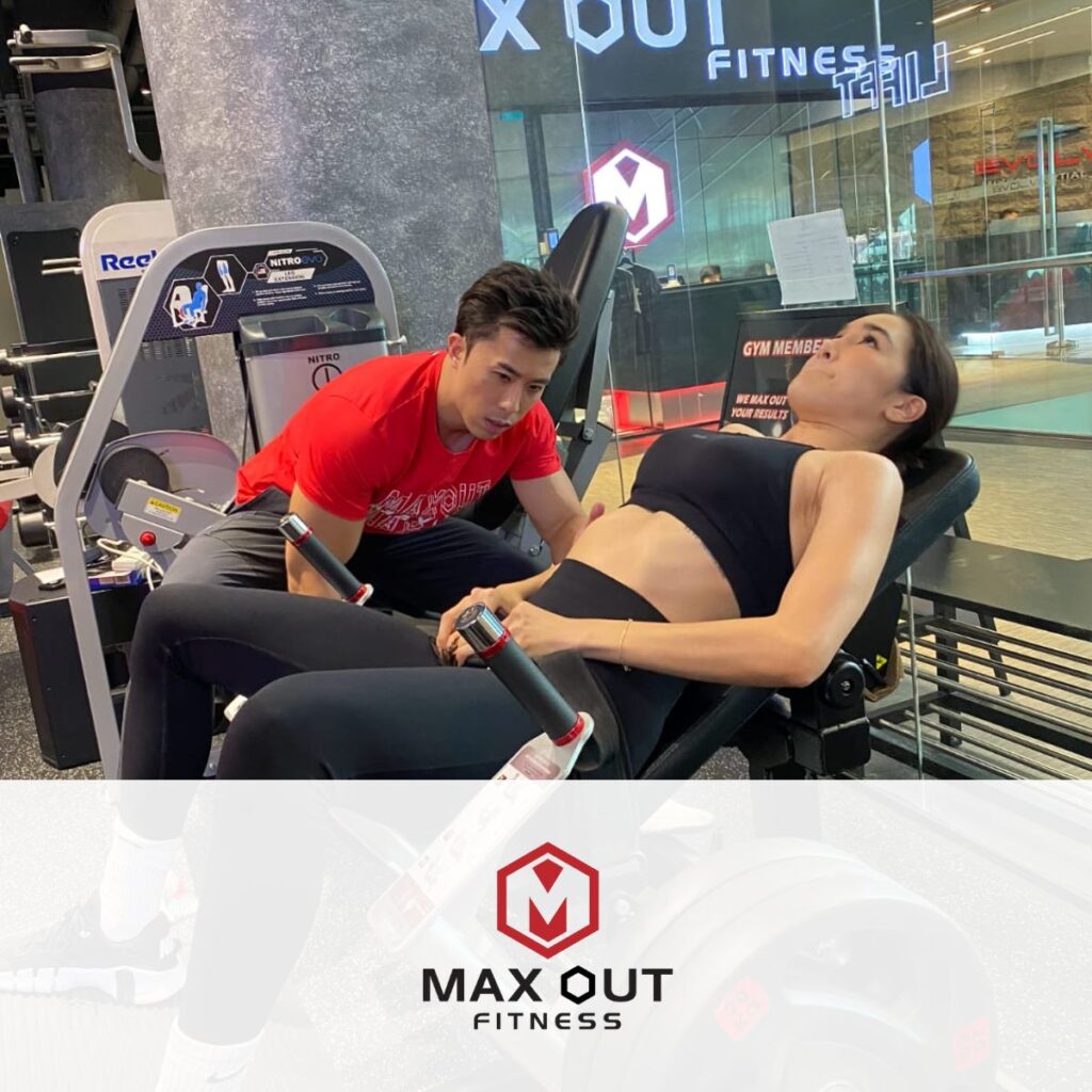 Max Out Fitness x Healing Hands Chiropractic Member Benefits Partnership Promo