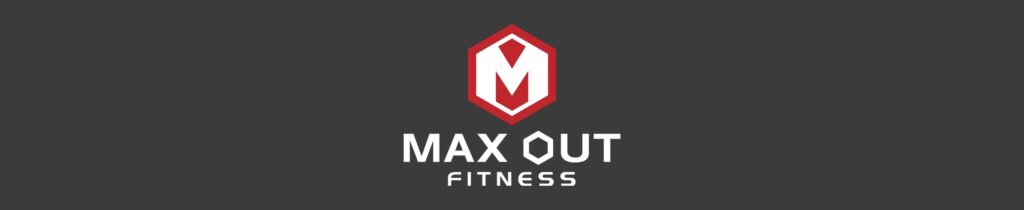 max out fitness banner