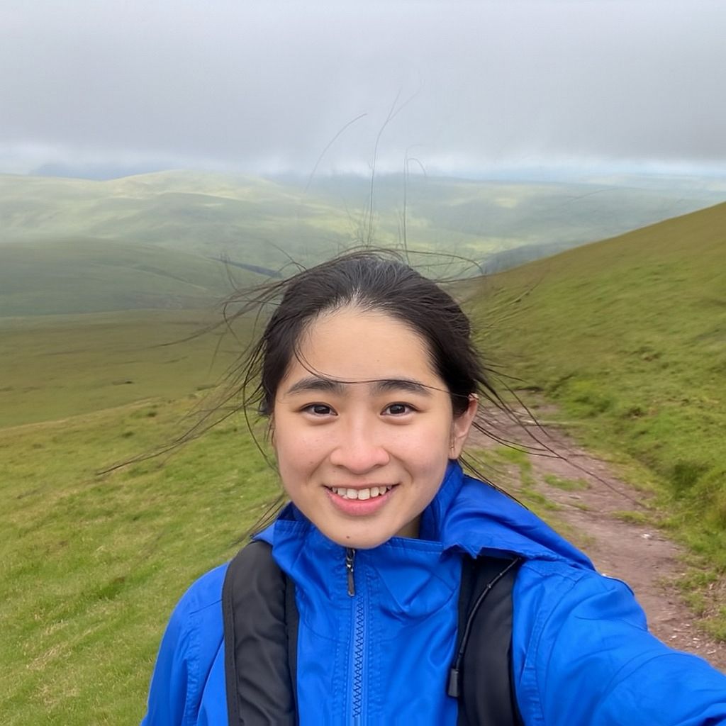 Female Chiropractor Yap Xin Ying Singapore main profile pic