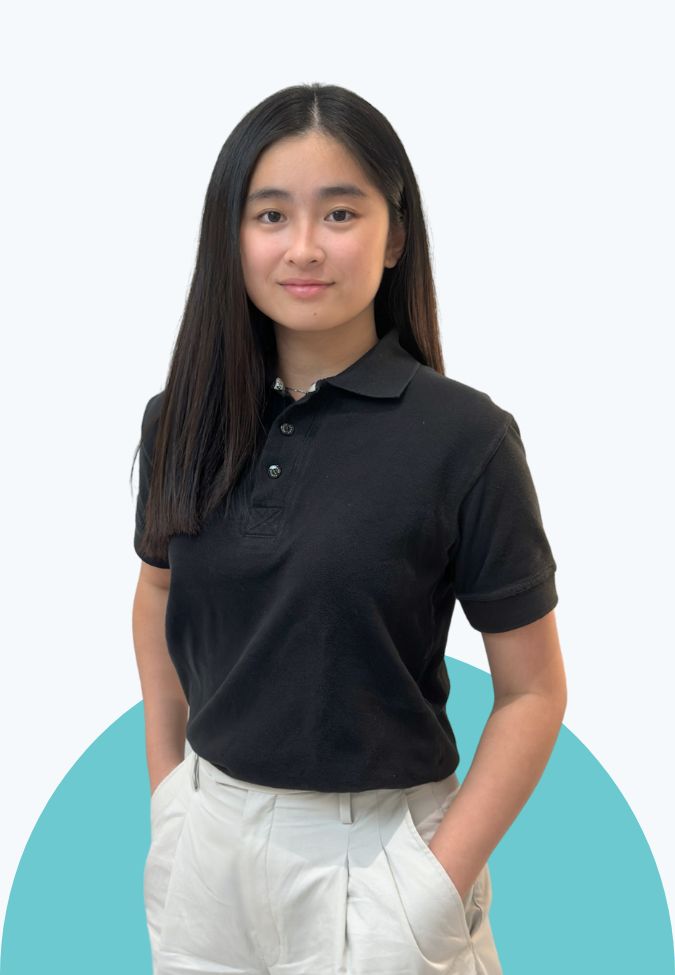 Female Chiropractor Yap Xin Ying Singapore main profile pic