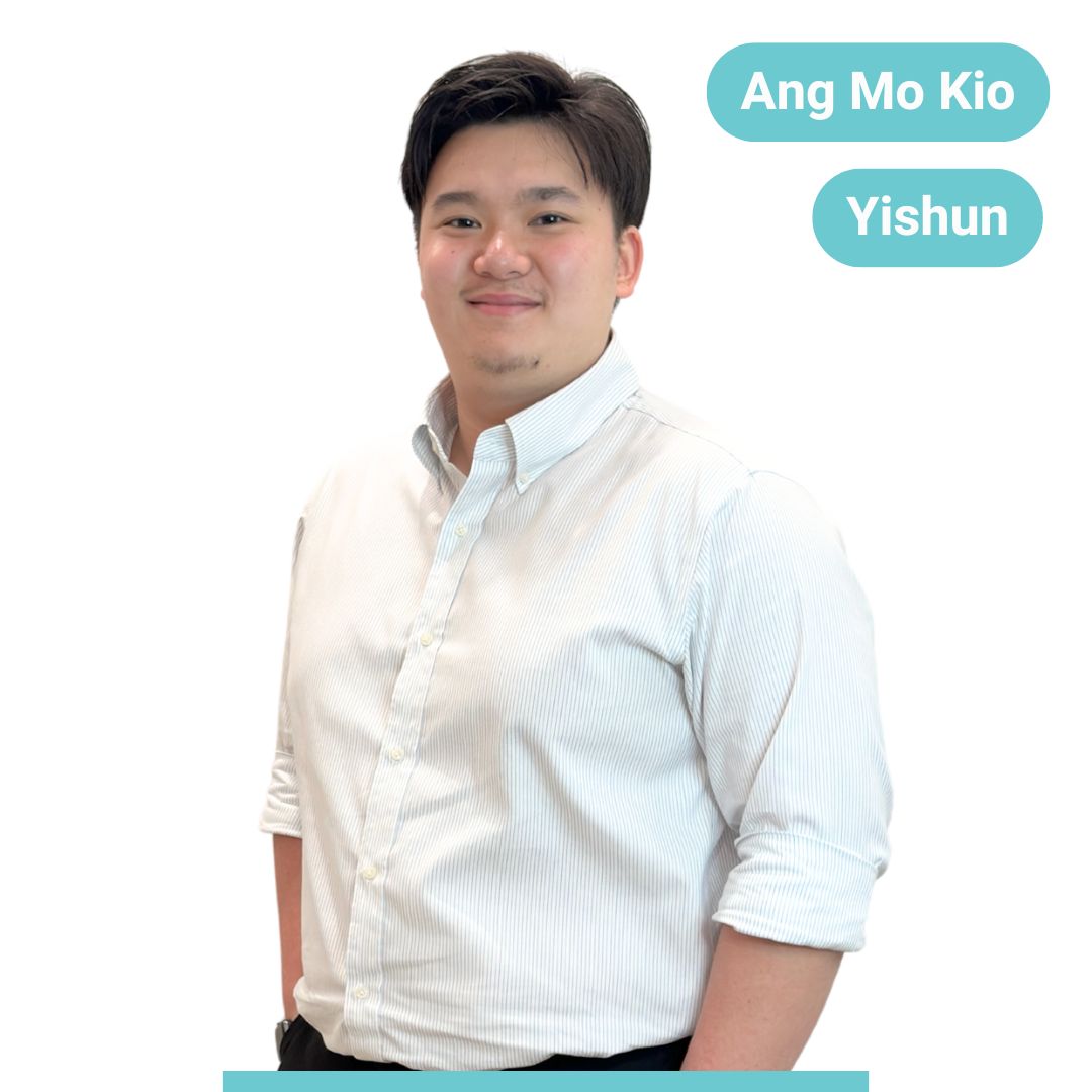 Max Leung Chiropractor At Yishun and Ang Mo Kio