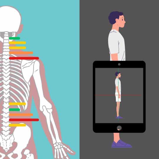 Posture Analysis Scan and Tytron Thermographic Scan - Healing Hands Chiropractic 1