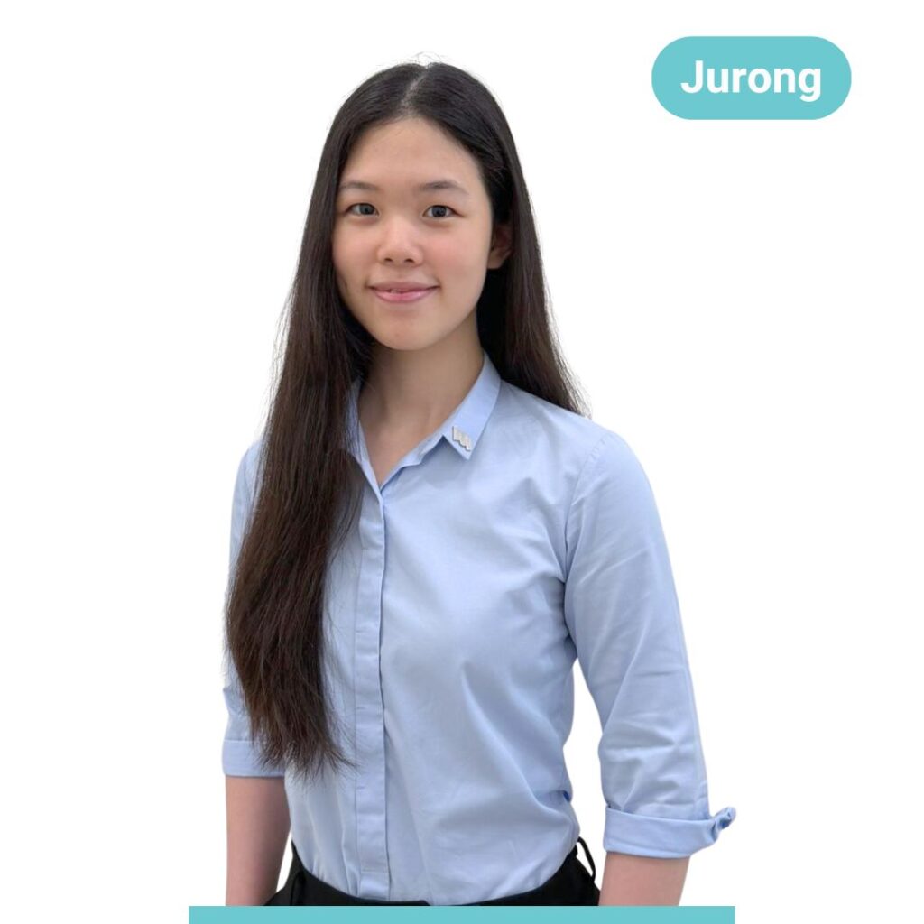 Yu Zhen Female Chiropractor At Jurong