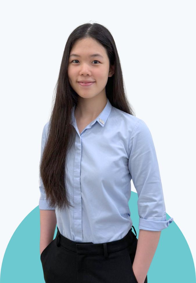 Yu Zhen female chiropractor singapore 1