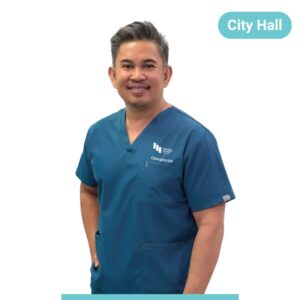 Marc Calaunan, Clinical Director at Healing Hands City Hall
