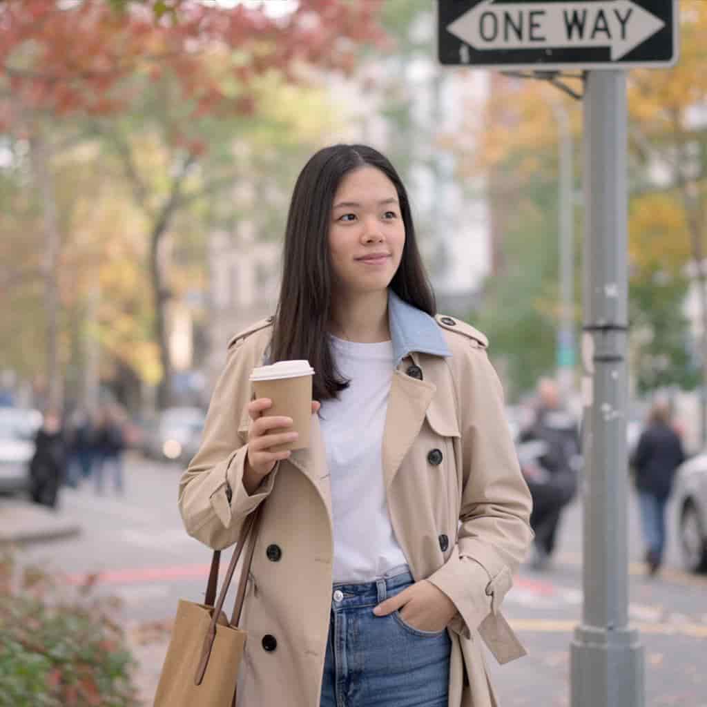 Female Chiropractor Jen Casual Profile Photo