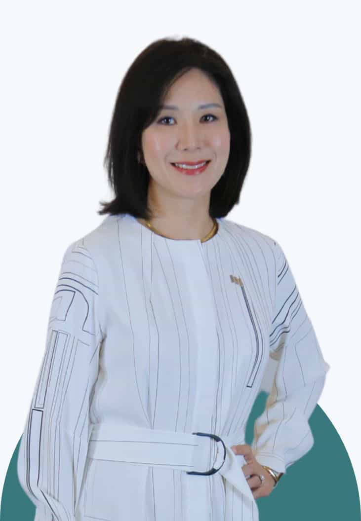 HQ - Gina Calaunan - CEO - Healing Hands