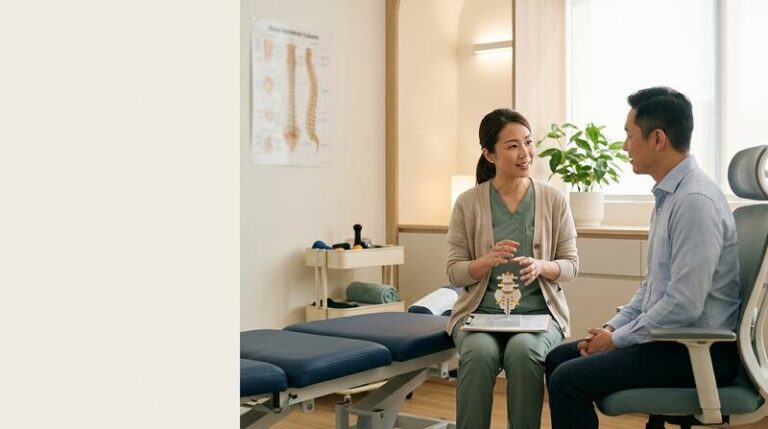 Benefits of chiropractic care in Singapore