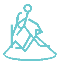 Hiking Icon