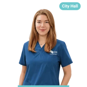 Manon, Healing Therapist at Healing Hands City Hall
