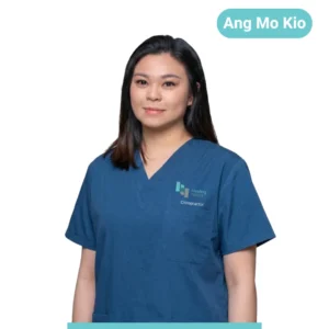 Samantha Soo, Healing Therapist at Healing Hands Ang Mo Kio