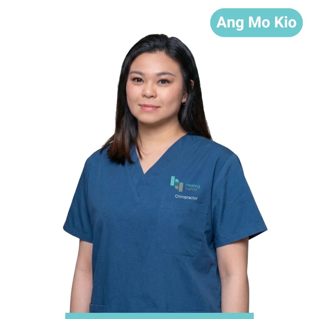 Samantha Soo, Healing Therapist at Healing Hands Ang Mo Kio