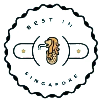 Best in Singapore badge